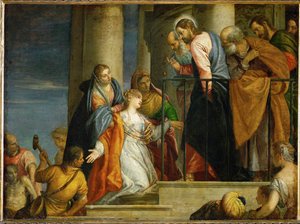  - (1528-88) Veronese