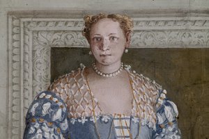 Donna Barbaro, la Salle de l