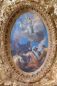La foi comme force de la république - (1528 88) Veronese
