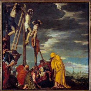 Le Calvaire - Veronese