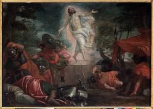 La Résurrection - Veronese