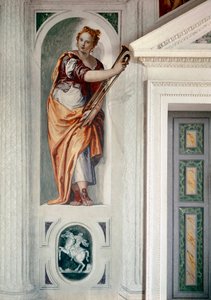 Le joueur de trompette - Veronese