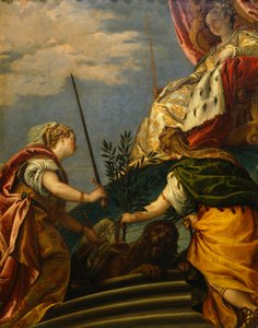 Venise entre gloire et paix - (1528 88) Veronese