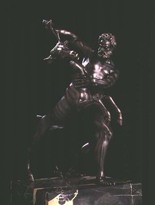 Hercule et la biche d