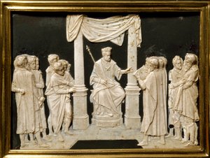 François Ier de Médicis - Giambologna
