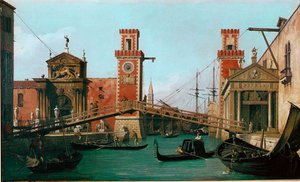Le pont de l