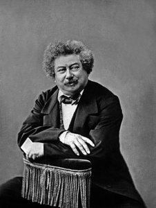Alexandre Dumas l