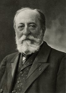 Camille Saint-Saëns (1835-1921) compositeur et organiste français