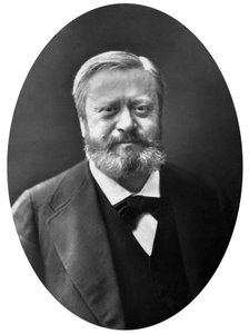 Edmond About (1828-1885) romancier français - (1820 1910) Nadar
