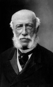 Georges Henri Comte de Munster, vers 1860-1880 - (1820 1910) Nadar