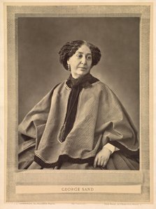 Portrait de George Sand