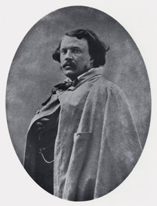 Gaspard Felix Tournachon (Nadar), pris par lui-même - Nadar