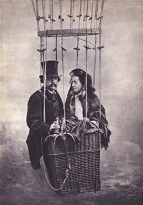 Nadar, photographe et aéronaute français - (1820 1910) (after) Nadar