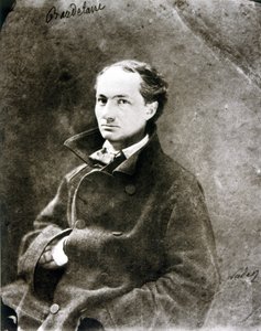 Charles Baudelaire (1821 - 1867) - Nadar
