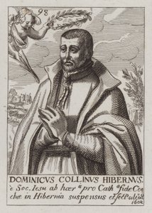 Dominic Collins, jésuite irlandais et martyr catholique - (after) English School