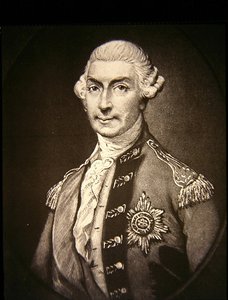 Général Jeffery Amherst - (after) English School