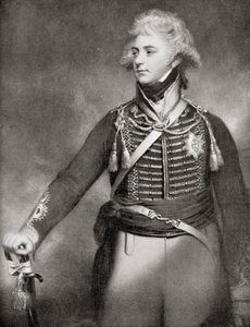 George, prince de Galles, plus tard George IV