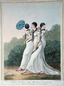 Grâce, mode et manières de la vie