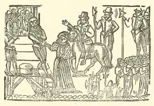Illustration pour The Roxburghe Ballads - (after) English School
