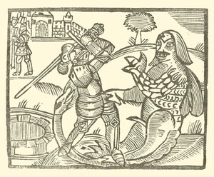 Illustration pour The Roxburghe Ballads - (after) English School
