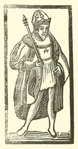 Illustration pour The Roxburghe Ballads - (after) English School