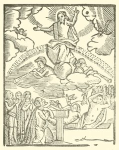 Illustration pour The Roxburghe Ballads - (after) English School