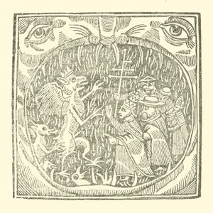 Illustration pour The Roxburghe Ballads - (after) English School