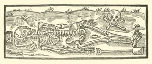 Illustration pour The Roxburghe Ballads - (after) English School