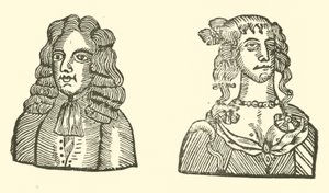 Illustration pour The Roxburghe Ballads - (after) English School
