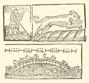 Illustration pour The Roxburghe Ballads - (after) English School