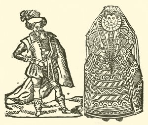 Illustration pour The Roxburghe Ballads - (after) English School
