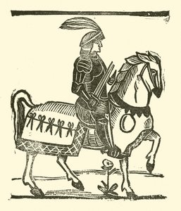 Illustration pour The Roxburghe Ballads - (after) English School