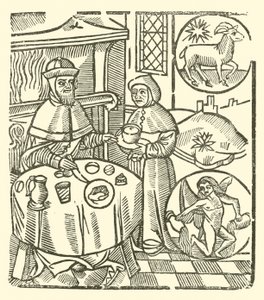 Illustration pour The Roxburghe Ballads - (after) English School