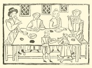 Illustration pour The Roxburghe Ballads - (after) English School