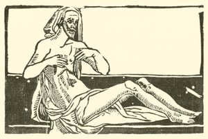 Illustration pour The Roxburghe Ballads - (after) English School