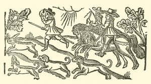 Illustration pour The Roxburghe Ballads - (after) English School