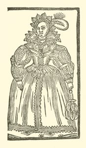 Illustration pour The Roxburghe Ballads - (after) English School