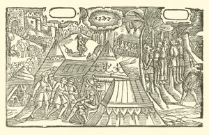 Illustration pour The Roxburghe Ballads - (after) English School