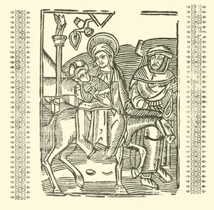 Illustration pour The Roxburghe Ballads - (after) English School