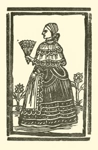 Illustration pour The Roxburghe Ballads - (after) English School