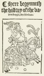 Sir Isumbras - (after) English School