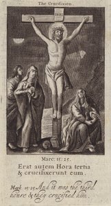 La Crucifixion de Jésus-Christ