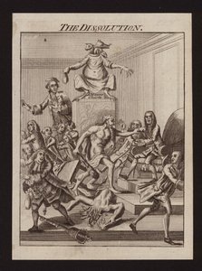 La dissolution - (after) English School