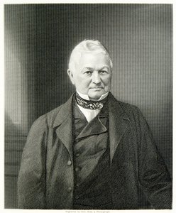 Adolphe Thiers - (after) English photographer