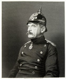 Albrecht von Roon - (after) English photographer
