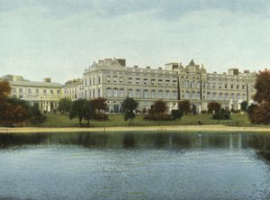 Palais de Buckingham - (after) English photographer
