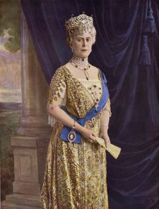 Sa Majesté la Reine Mary