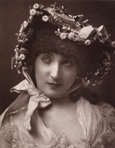 Miss Mulholland - (after) English photographer