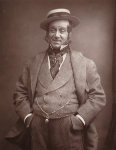 M. David James - (after) English photographer
