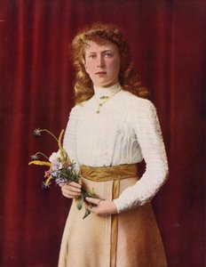 La Princesse Mary en 1909